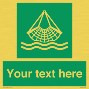 Custom Safe condition: Person overboard equipment